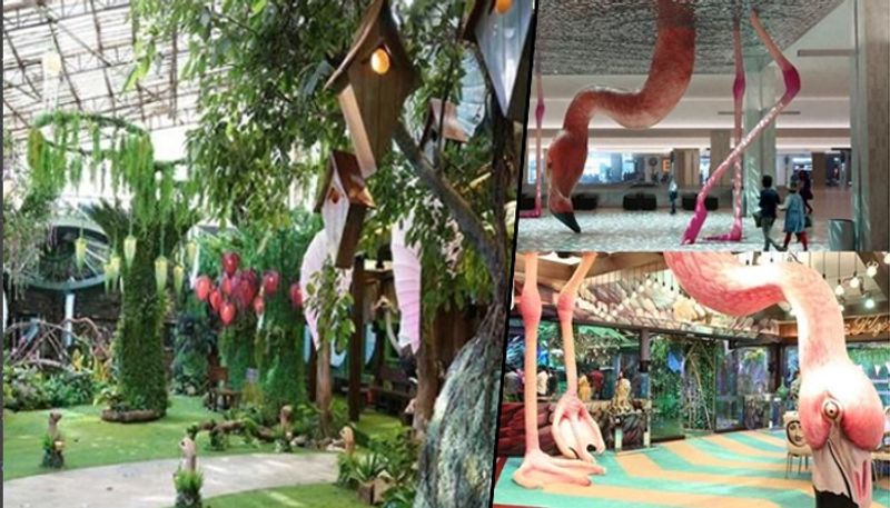 Diet Sabya slams Bigg Boss 15 set, calls it 'Gandi Copy' of Matthew Mazzotta's Flamingo sculpture RCB