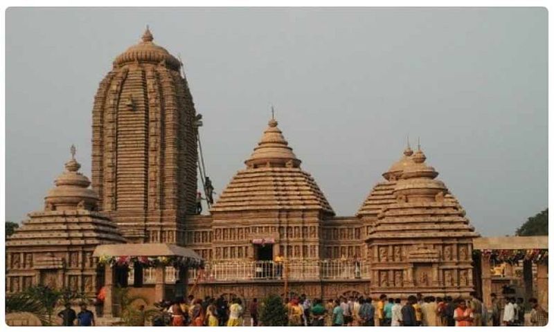 All 4 doors of Odisha Puri Jagannath temple opened for ease of darshan smp