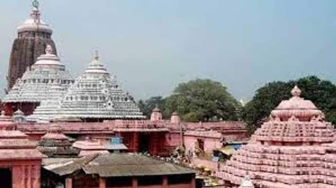 puri Jagannath temple