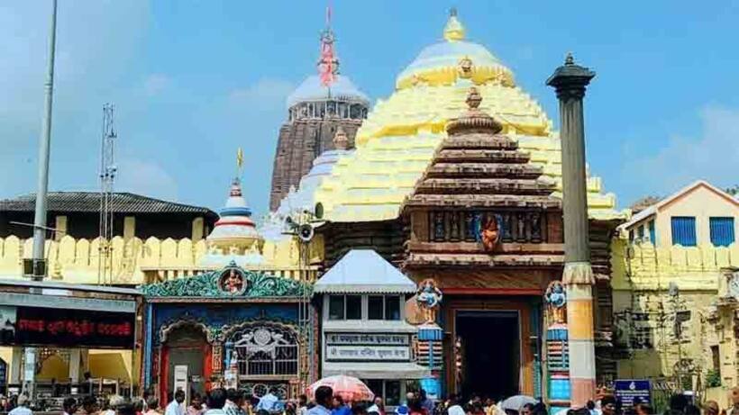 పూరీ జగన్నాథ ఆలయంలో భక్తుల రద్దీ.. తోపులాటలో 30 మందికి గాయాలు 