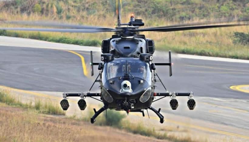 Indian Army raises new aviation brigade for LAC operations
