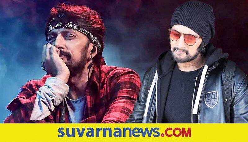 Kannada Kiccha Sudeep Kotigobba 3 film release in Telugu Language vcs