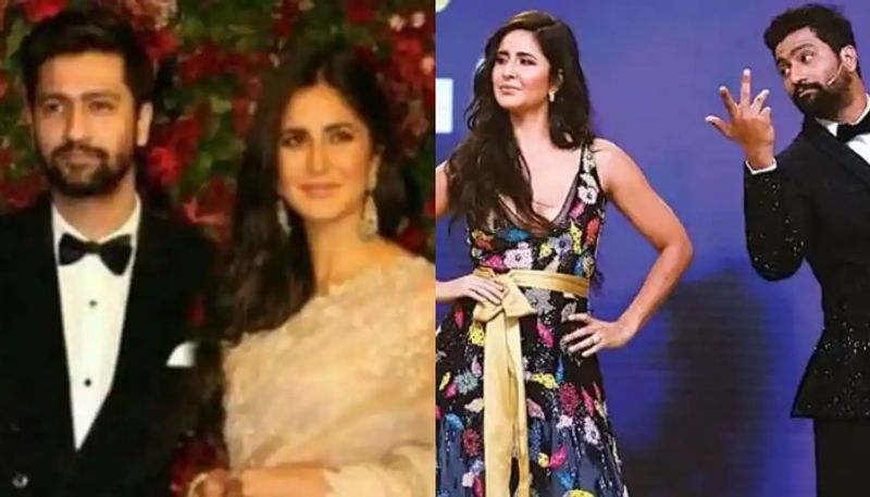 actress katrina kaif and vicky kaushal may be getting married