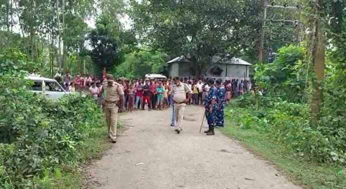 ইটাহারে বিজেপি নেতাকে গুলি করে খুন, সাত সকালে গ্রেফতার ১ দুষ্কৃতী