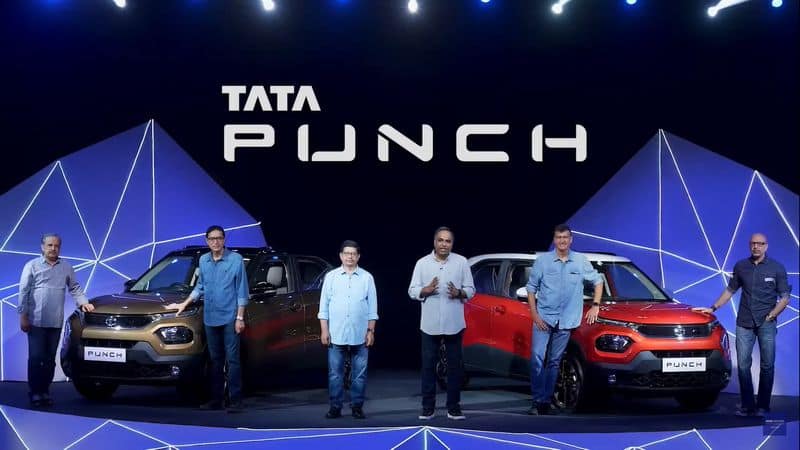 Tata Punch Micro SUV India Launch Live Updates: Price, Features, Specifications, Images