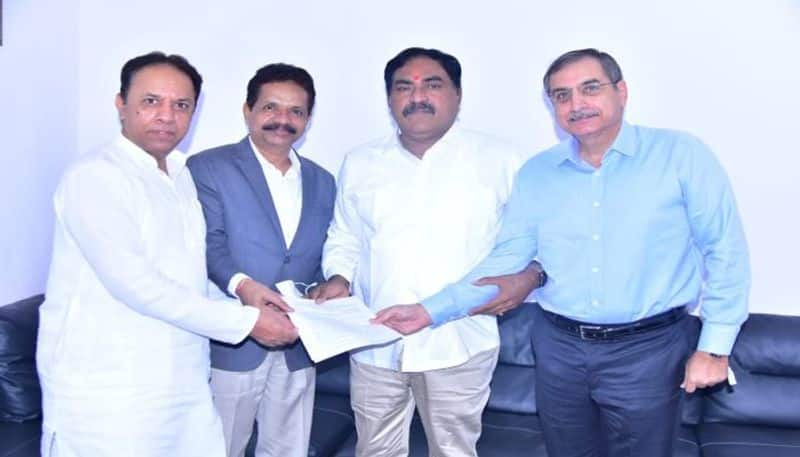 telangana government allocated 50acres land to Hyderabad Public School in Warangal