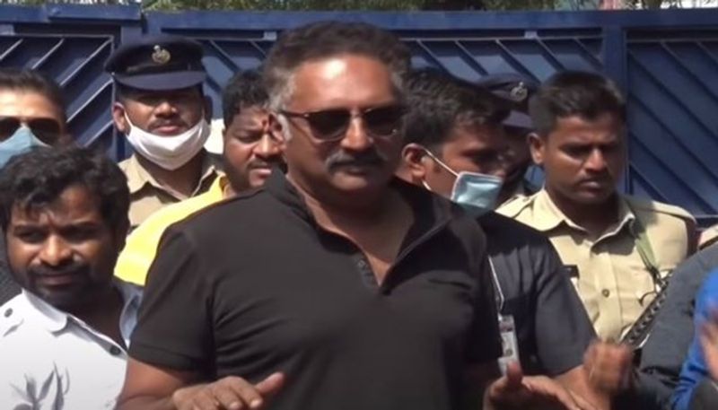 Prakash Raj comments at Jubilee Hills Public School on CCTV footage