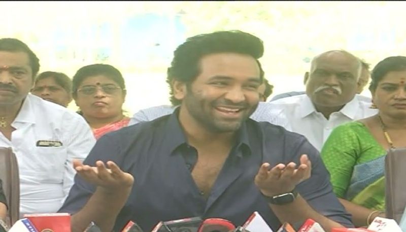 maa president manchu vishnu comments on naga babu and prakash raj resignation