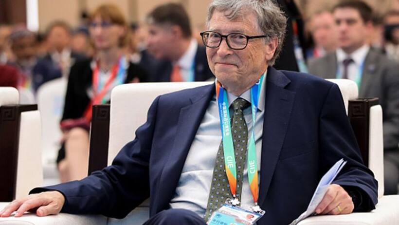 Bill Gates ditches Microsoft Surface Duo, uses Samsung Galaxy Z Fold 3