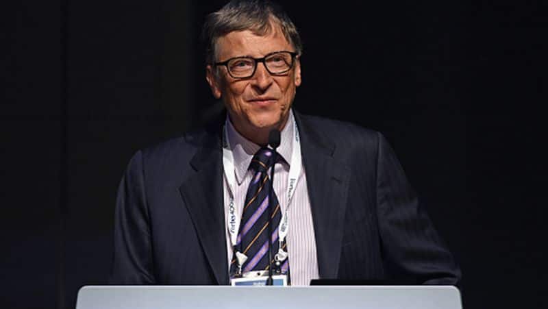 Bill Gates says Omicron spreading faster than any virus if right steps taken pandemic will be over in 2022 gcw