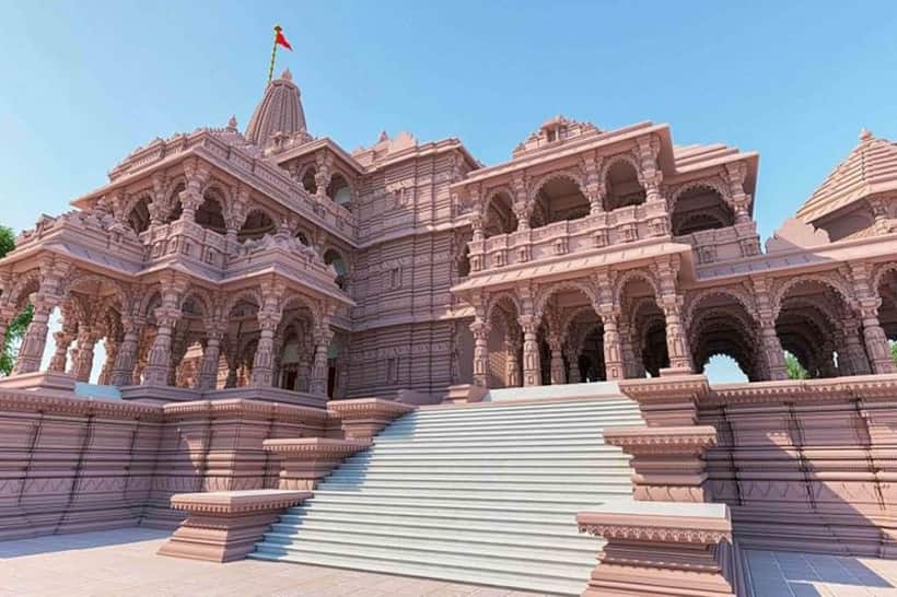 TCS to build software to manage Ayodhya Ram Mandir's account