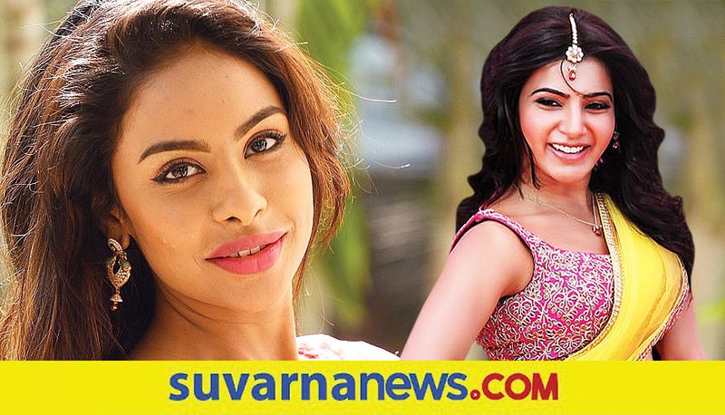 Actress srireddy statement about Homosexuality of Samantha stylish Preetham