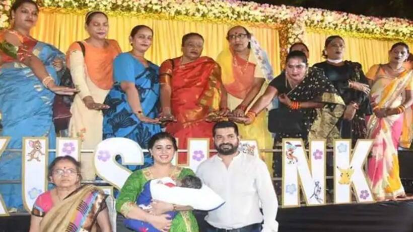 पहली बार ऐसा स्वागत: 200 किन्नरों को भव्य भोज, भजन और सम्मान समारोह, स्वागत में छलकी आंखें, जानिए वजह