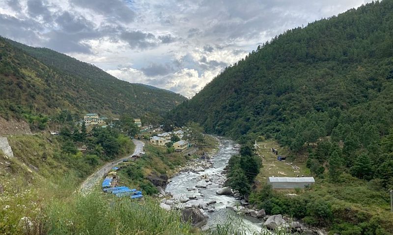 Indian Army personnel near China border are studying about Tibetans VPN