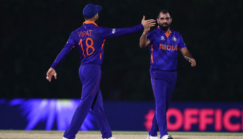 Mohammed Shami gets support after being brutally trolled after loss to Pakistan-ayh