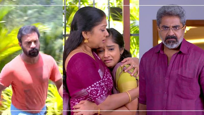 thambi sivan conflicts continues santhwanam malayalam serial latest episode review