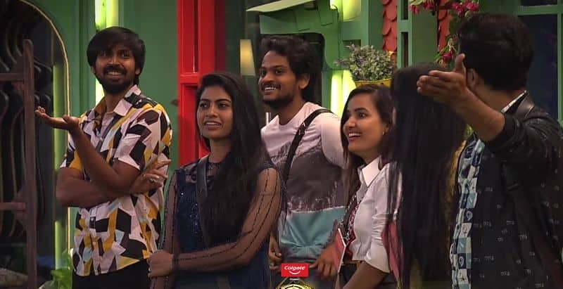 Bigg boss telugu 5 these two contestants in elimination zone