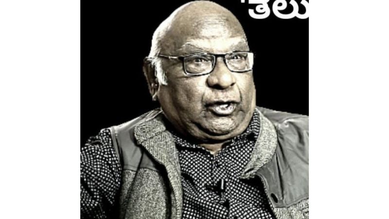 senior star comedian shankar rao passes away