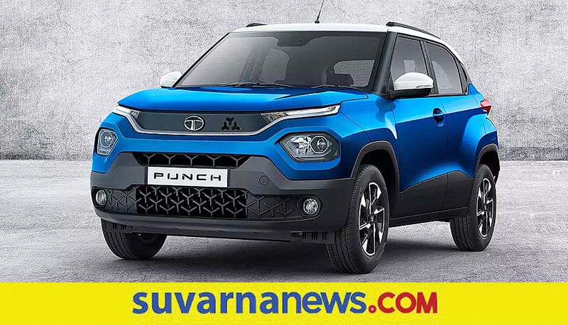 Tata Motors Punch Micro SUV launched