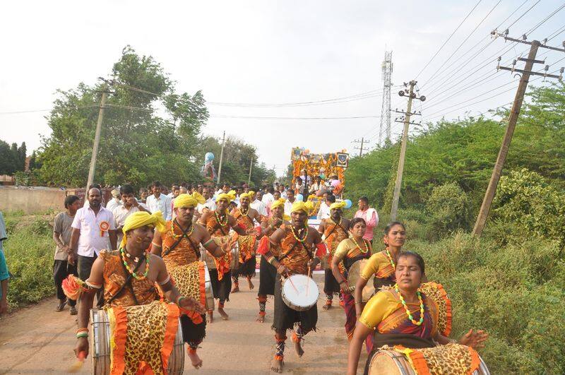 Teachers Should work For better Education says Dingaleshwara Swamiji snr