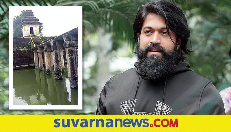 Kannada actor Yash Yashomarga takes revival of Shivamogga district Sarasu Kalyani vcs