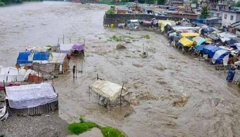 The Chennai Meteorological Department has issued a "Red" alert for 12 districts in Tamil Nadu today