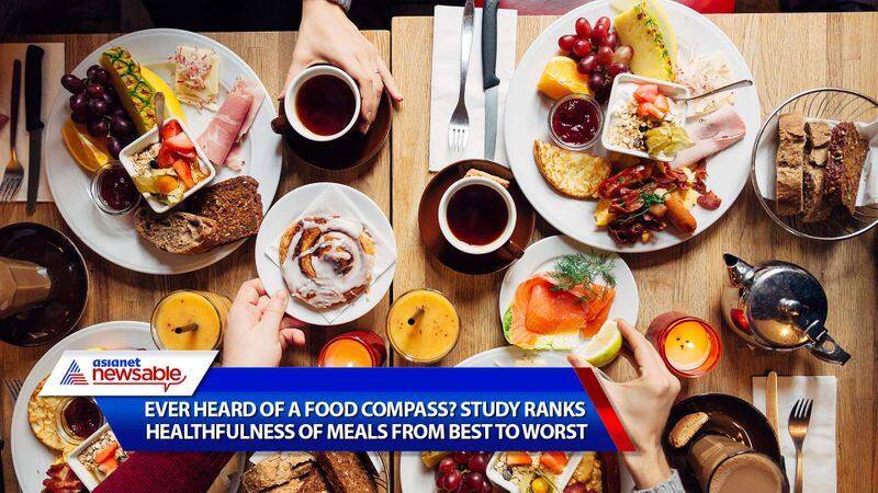 Food Compass A new tool to rate your favourite foods health quotient