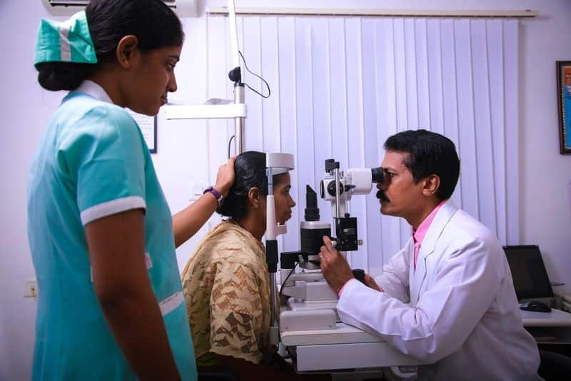 Treatment options for Glaucoma and Cataract at i Vision Eye Hospital