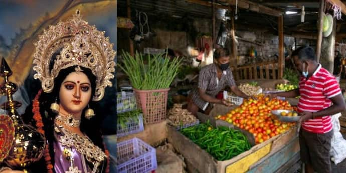 Laxmi Puja 2021: লক্ষ্মীপুজোতে কলকাতার বাজারে আগুন মাথায় হাত ক্রেতাদের