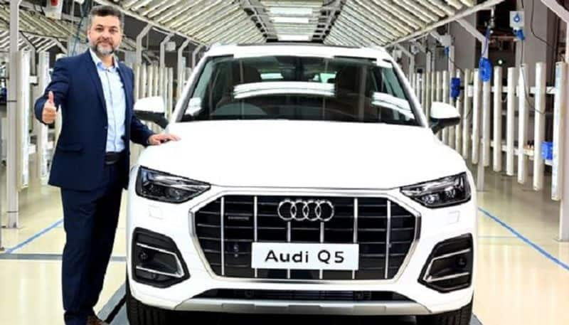 Booking of new Audi Q5 begins in India, heat will increase in the luxury SUV segment