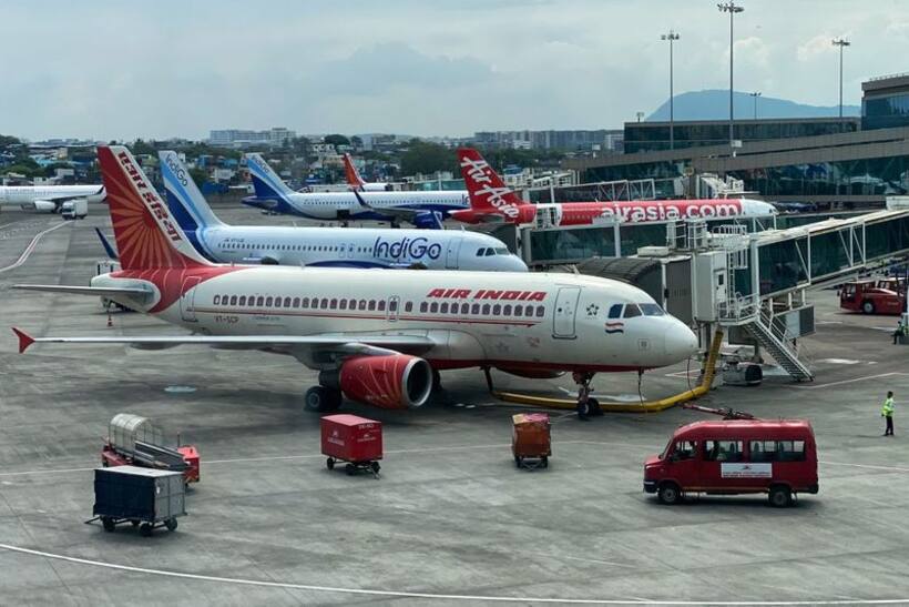 Calicut-bound Air India flight faces technical snag; returns to Mumbai minutes after take-off