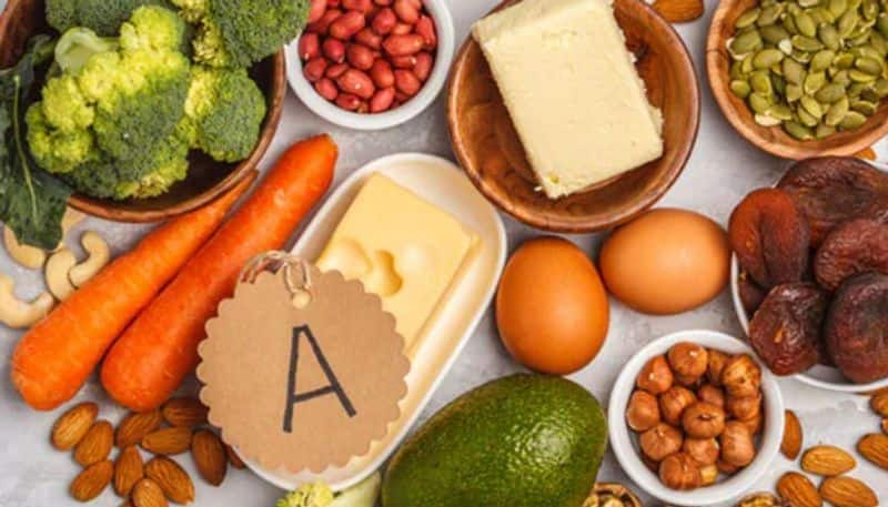 Foods That May Help Boost Vitamin A Intake