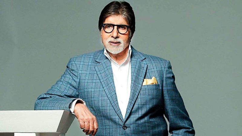 Amitabh Bachchan reveals how he got his name on sets of Kaun Banega Crorepati [DETAILS INSIDE] SCJ