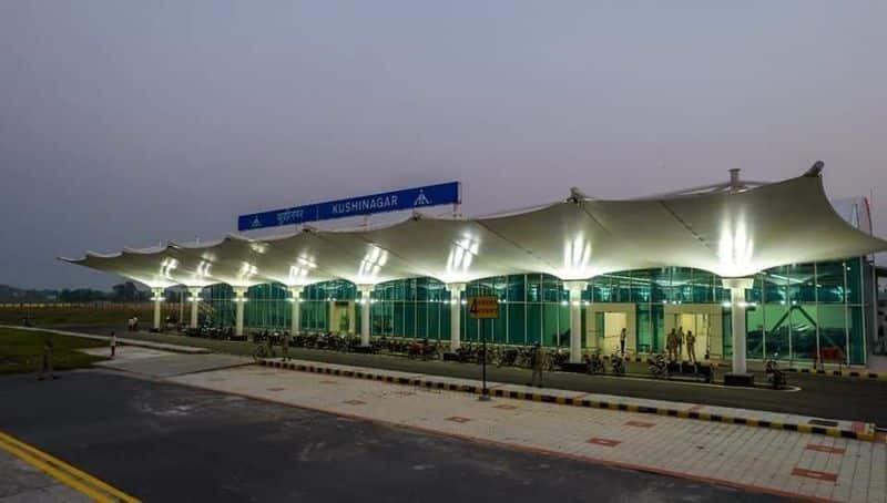 Kushinagar International Airport to be part of the nation; Inauguration tomorrow