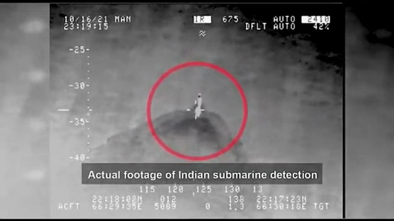 Pakistan says Indian submarine spotted in its waters; experts punch holes in claim VPN