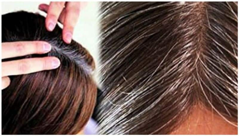 tips to reduce the problem of gray hair in winter rsl