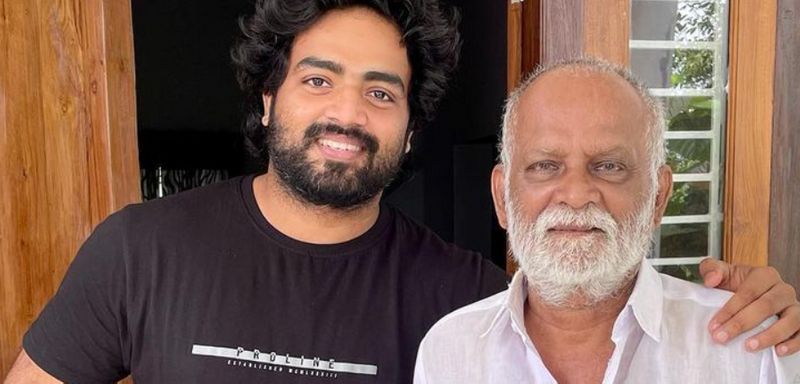 padatha painkili serial actor sooraj sun about his father instagram post