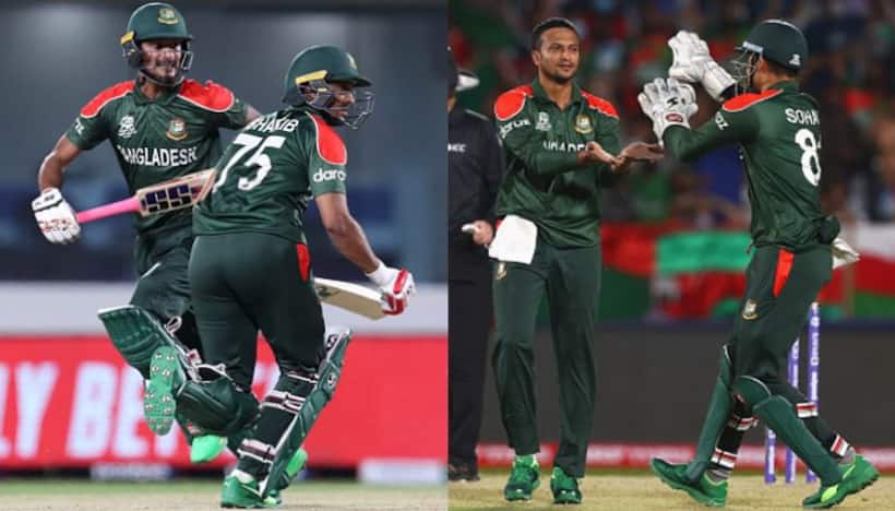 T20 World Cup 2021, BAN vs PNG (Qualifier 9): Bangladesh qualifies for Super12s with 84 run win