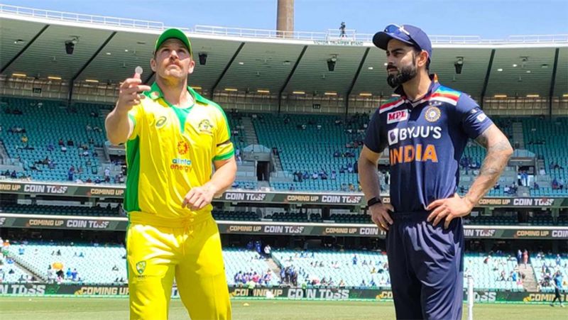 T20 World Cup Team India Take on Australia in 2nd Warm up Match in Dubai kvn