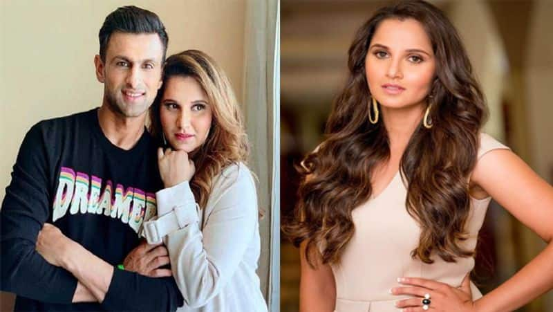 Sania Mirza cryptic post after rumours about separation from shoaib malik