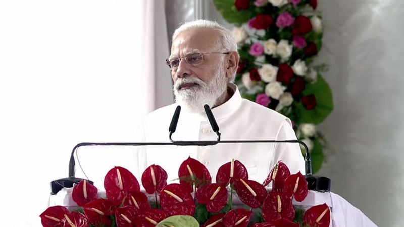 PM Modi inaugurates Kushinagar International Airport to boost Buddhist pilgrimage pod