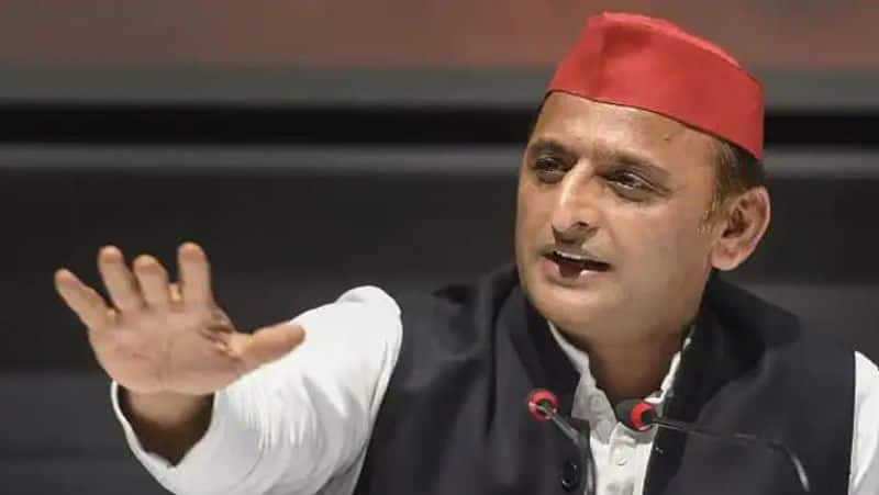 SP Akhilesh Yadav announces he won't contest elections ahead of UP polls 2022 gcw