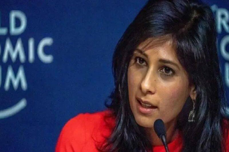 Growth in India & China will account for almost half of global growth in 2024: IMF Gita Gopinath sgb