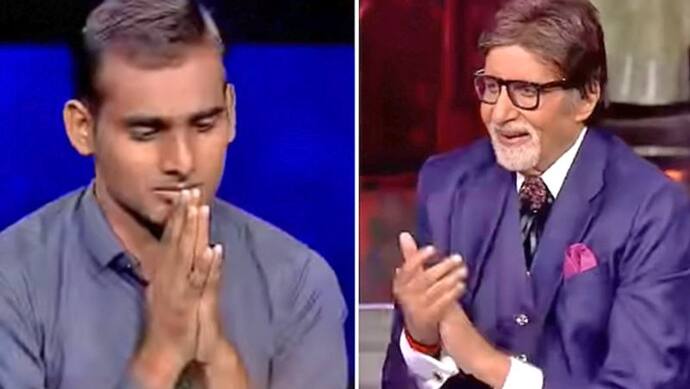 KBC 13 : करोड़पति बन 7 करोड़ के सवाल तक पहुंचा गार्ड का बेटा, क्या दे पाएगा जैकपॉट सवाल का सही जवाब