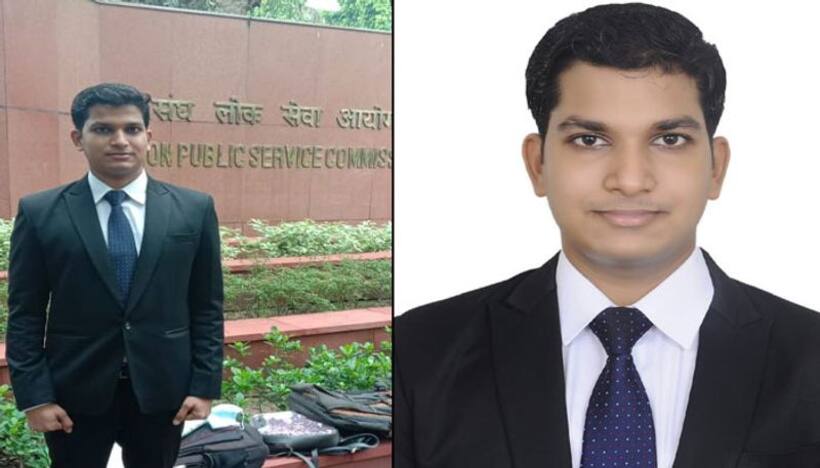 IIT నుంచి  IPS వరకు.. ఆయుష్ గుప్తా విజయ గాథ..!