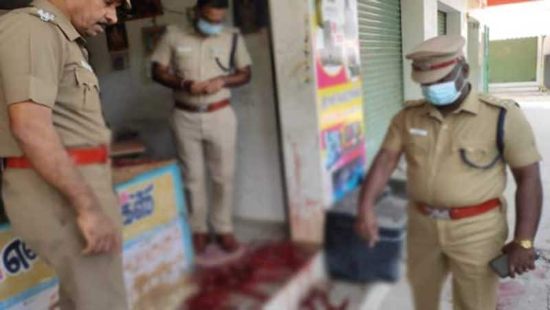 love issue...tv mechanic murder in thoothukudi