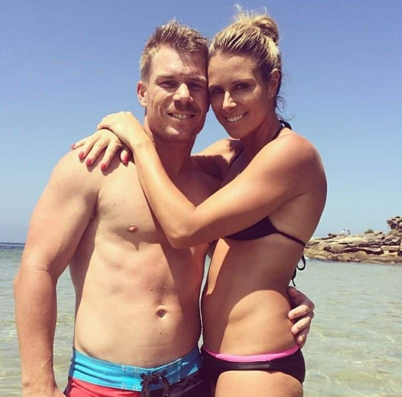 I don't like injustice - David Warner wife Candice slams captaincy ban on husband-krn