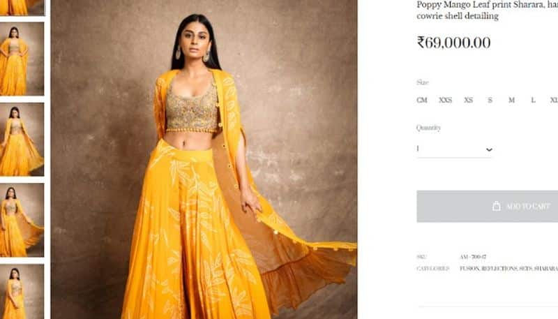 Sara Ali Khans Rs 69k sharara set viral