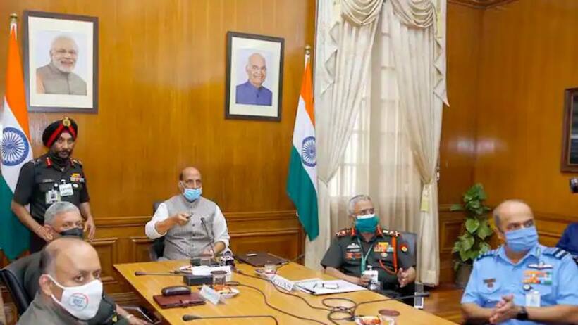 मिलिट्री प्रोजेक्ट्स की मॉनिटरिंग अब ऐप से, रक्षा मंत्री राजनाथ सिंह ने लांच किया पोर्टल, 9 ऐप और होंगे लांच