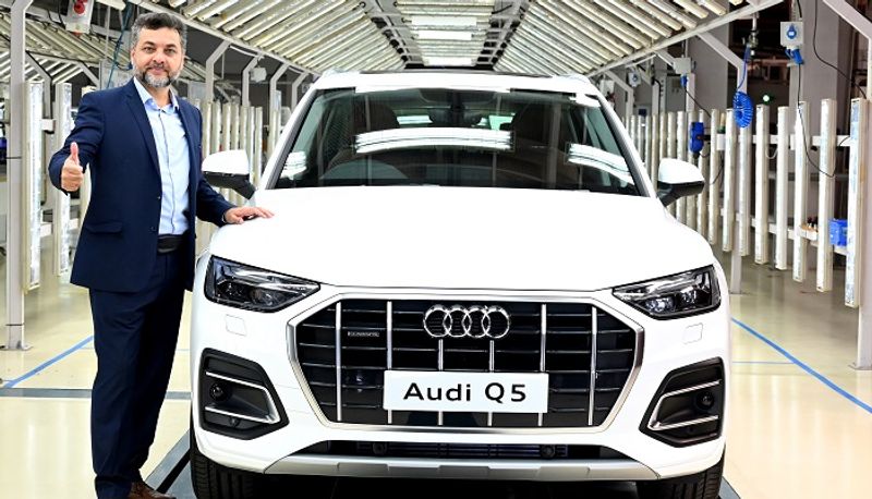 India opens bookings for sportier Audi Q5 car specification and details ckm